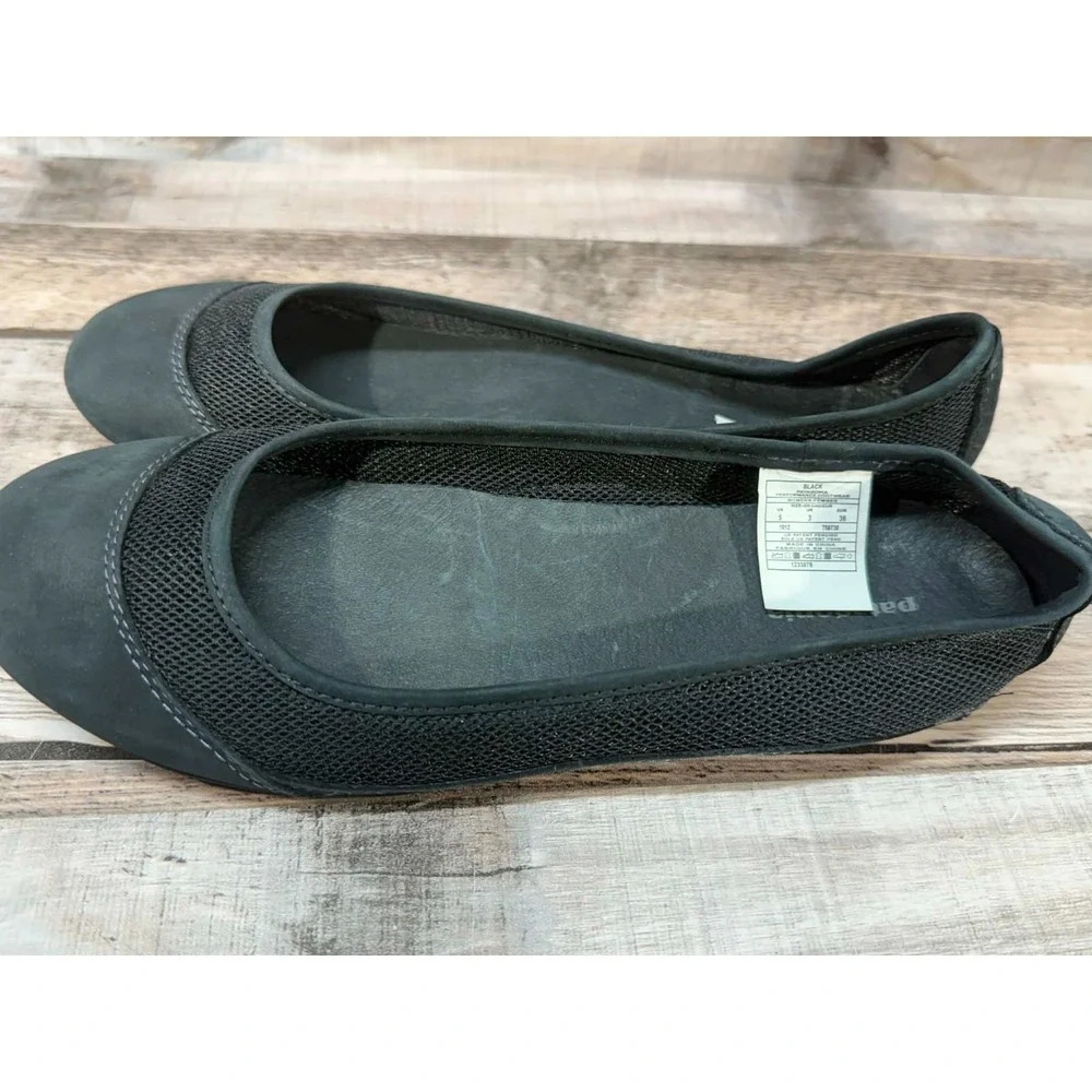 Patagonia Performance Footwear Black Women Flats Size‎ 5